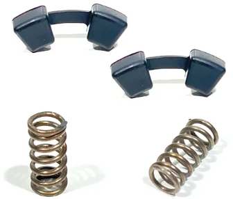 KIT REPARO ENGRENAGEM BALANCEIRO CG150KS/ESD/ED/